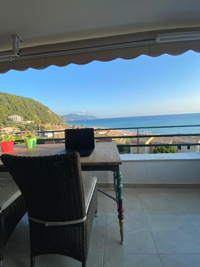 Daydream Seaview Deluxe Home 152 By New Era In Glyfada Beach Corfu Glyfada (Corfu) Exterior foto