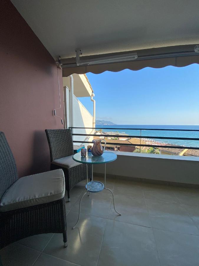 Daydream Seaview Deluxe Home 152 By New Era In Glyfada Beach Corfu Glyfada (Corfu) Exterior foto